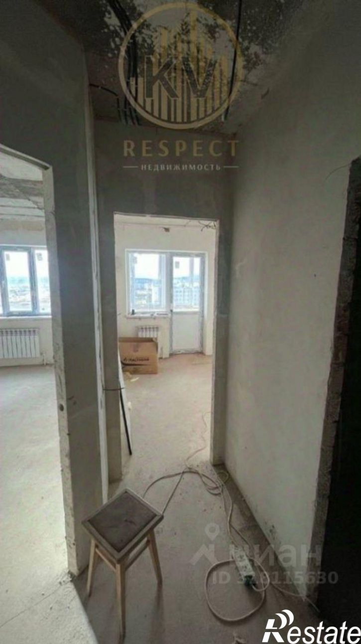 1-комн квартира Советская улица, 69А,  д. 69А