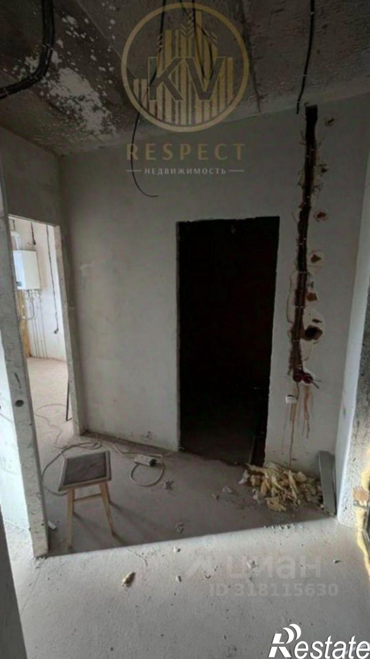 1-комн квартира Советская улица, 69А,  д. 69А