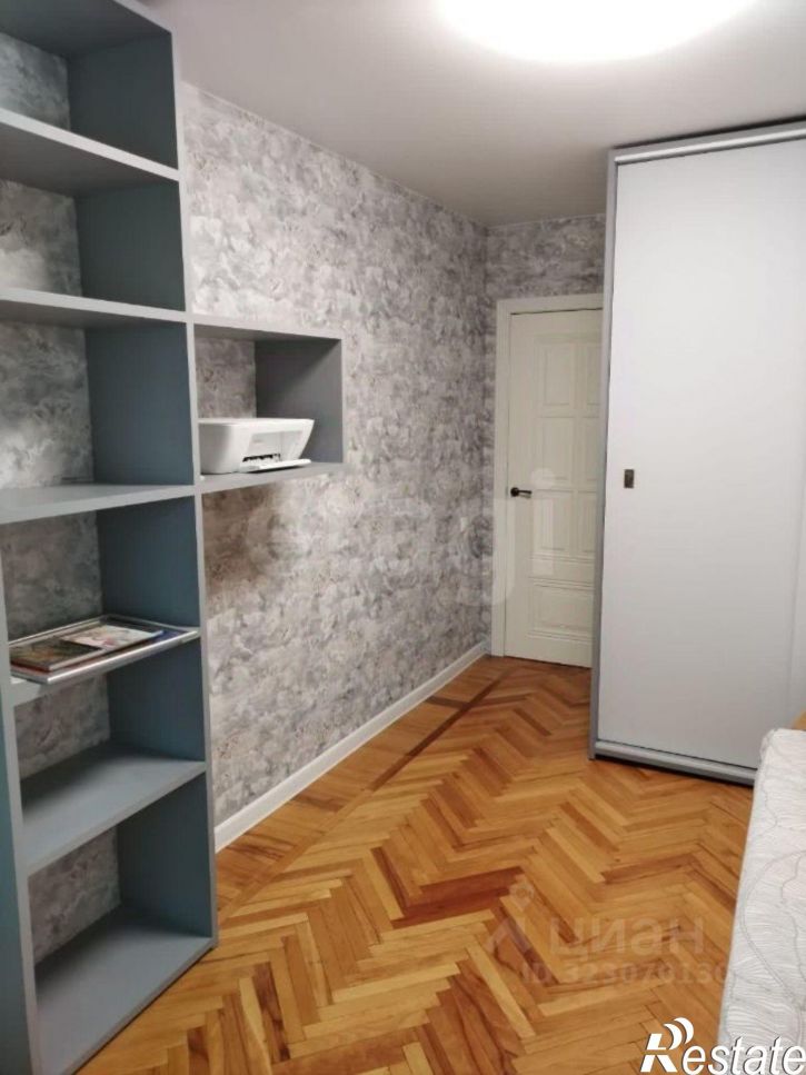 3-комн квартира