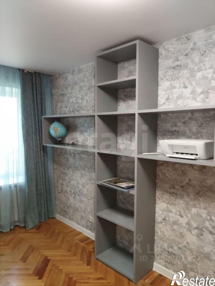 3-комн квартира