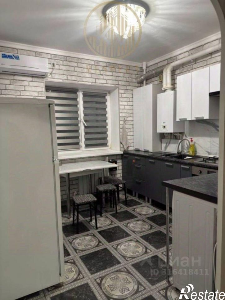 1-комн квартира улица Дружбы, 41,  д. 41