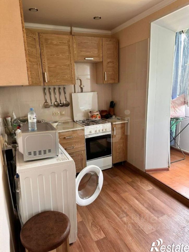 1-комн квартира улица Строителей, 4,  д. 4