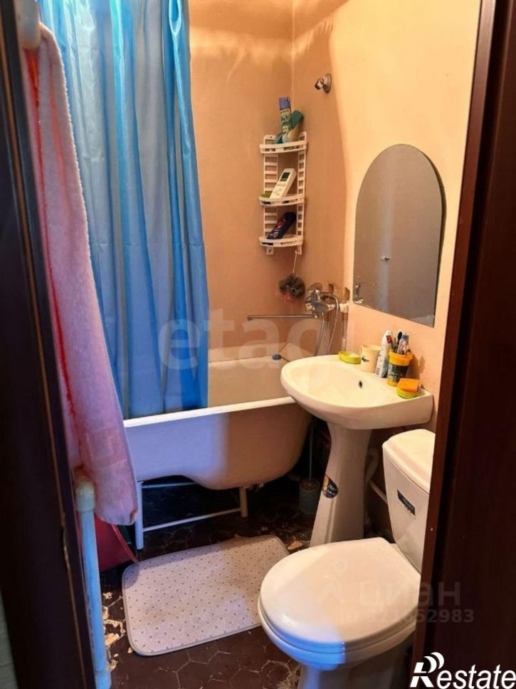 1-комн квартира улица Строителей, 4,  д. 4