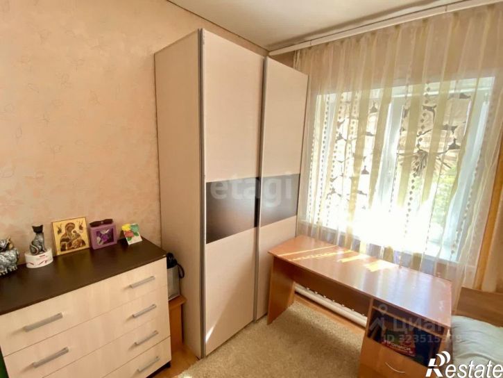 3-комн квартира