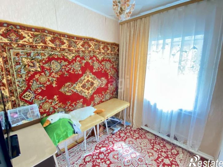 3-комн квартира