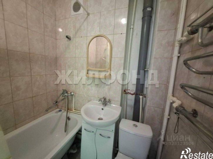 1-комн квартира улица Калинина, 146/4,  д. 146/4