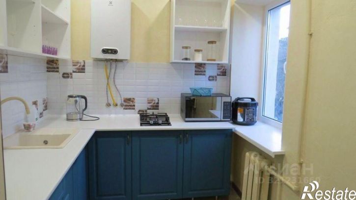 2-комн квартира улица Ленина, 1Д,  д. 1Д