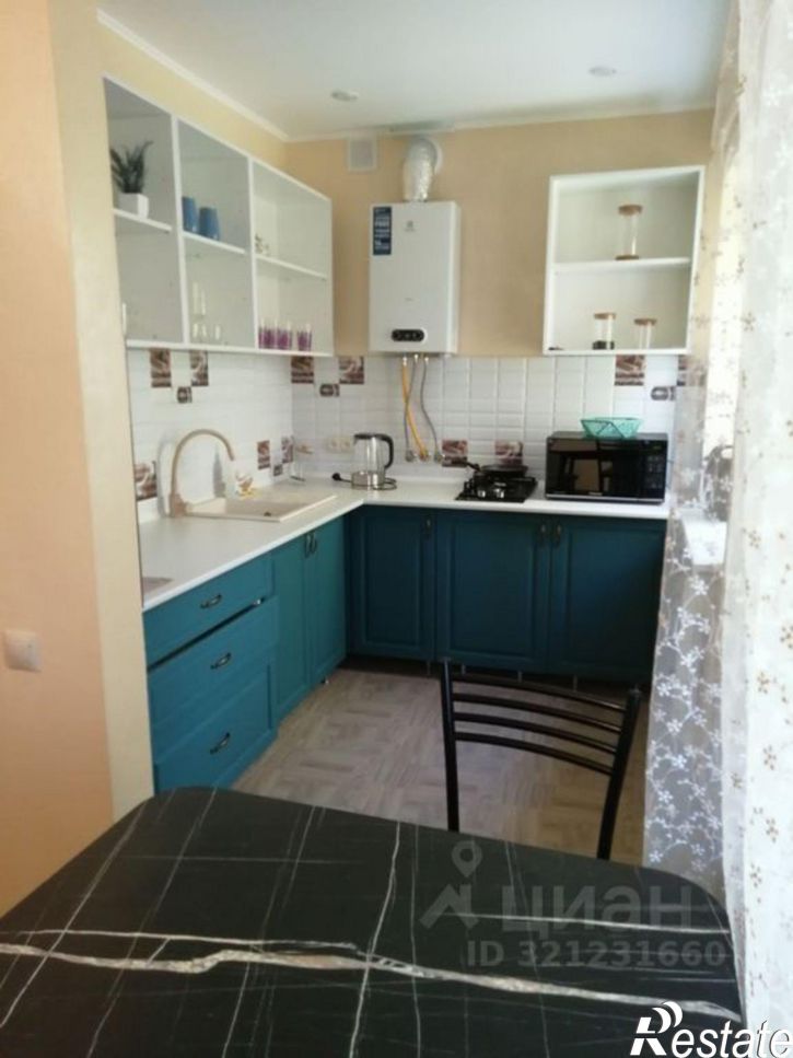 2-комн квартира улица Ленина, 1Д,  д. 1Д