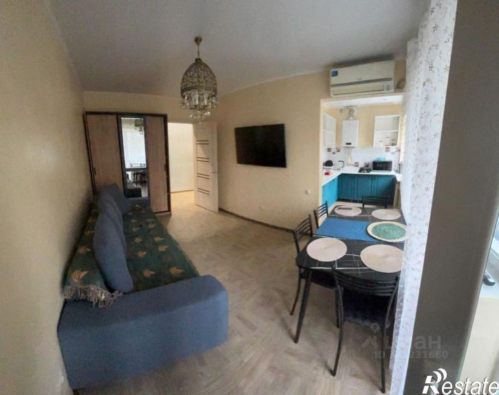 2-комн квартира улица Ленина, 1Д,  д. 1Д