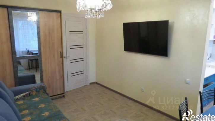 2-комн квартира улица Ленина, 1Д,  д. 1Д