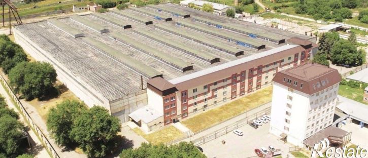 Производственное помещение Минераловодский переулок, 10,  д. 10