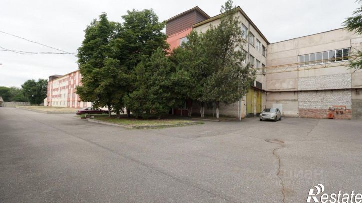 Производственное помещение Минераловодский переулок, 10,  д. 10