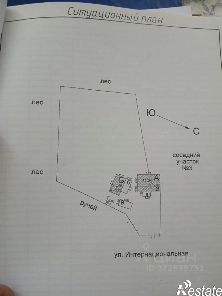 Коттедж/дом Железноводск