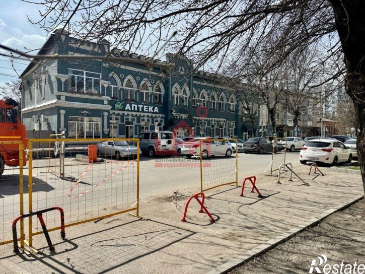 Отдельное здание Ессентуки г., Советская ул., д.13