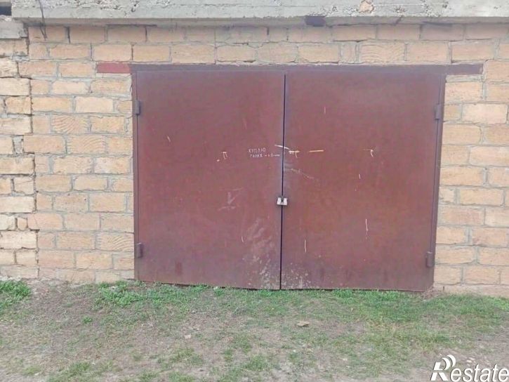 Гараж/парковка улица Павлова