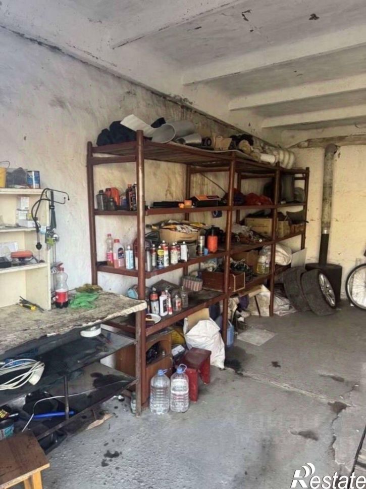 Гараж/парковка улица Павлова