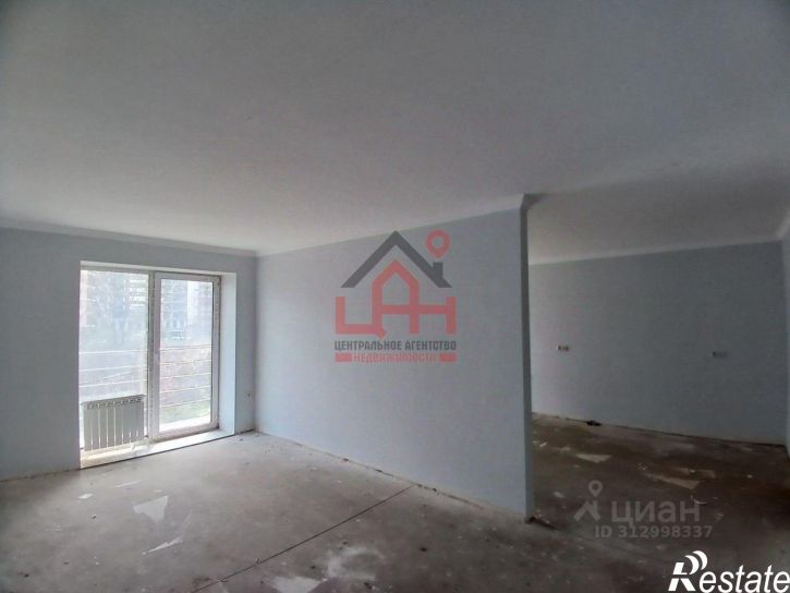 1-комн квартира Ессентуки г., Октябрьская ул., д.8