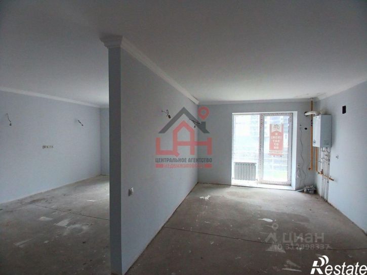 1-комн квартира Ессентуки г., Октябрьская ул., д.8