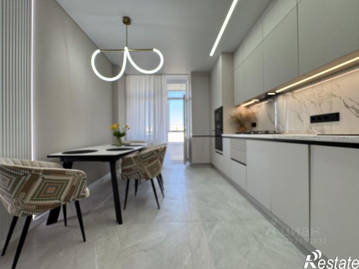 3-комн квартира Ставрополь, улица Николая Голодникова, 4к3