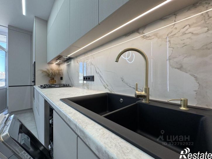 3-комн квартира Ставрополь, улица Николая Голодникова, 4к3