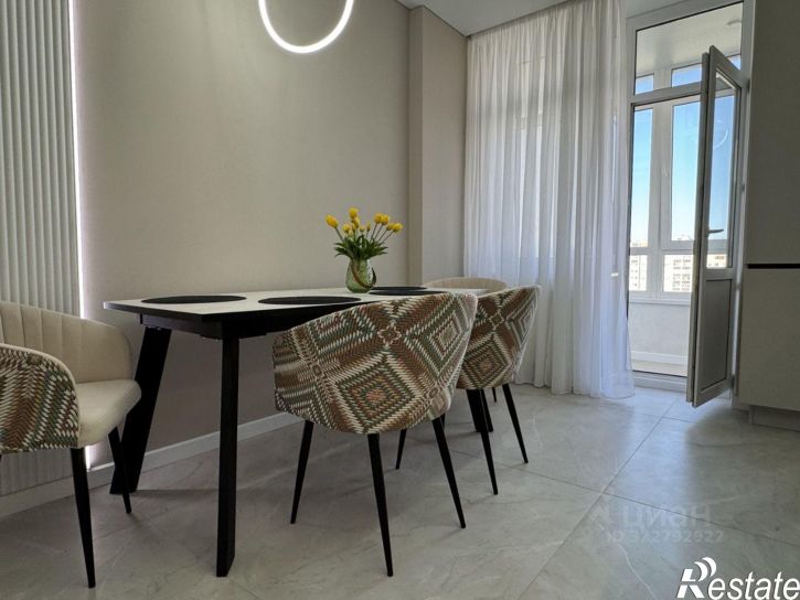 3-комн квартира Ставрополь, улица Николая Голодникова, 4к3