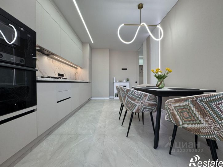 3-комн квартира Ставрополь, улица Николая Голодникова, 4к3