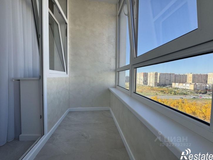 3-комн квартира Ставрополь, улица Николая Голодникова, 4к3