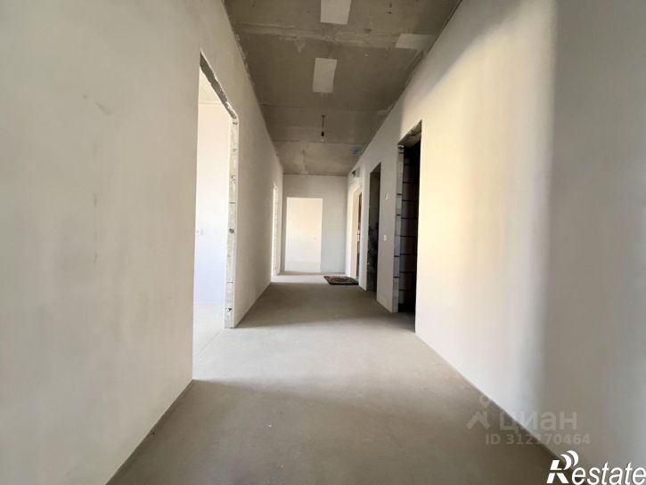 3-комн квартира Ставрополь, улица Генерала Маргелова, 5/2