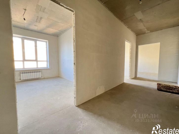 3-комн квартира Ставрополь, улица Генерала Маргелова, 5/2