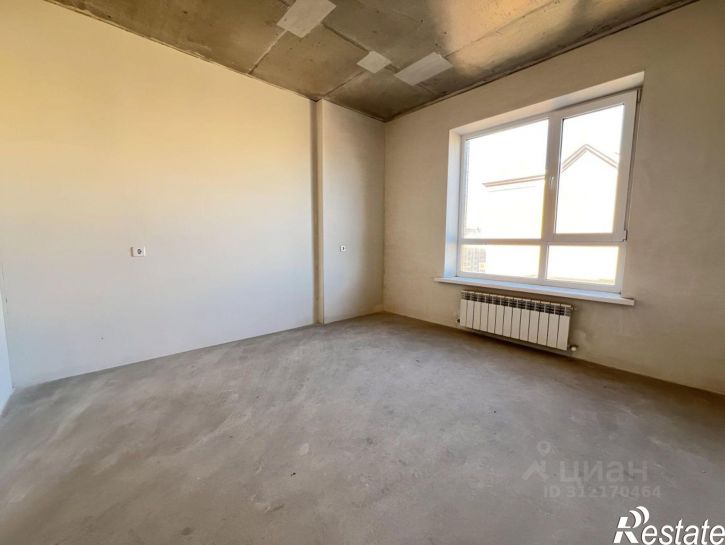 3-комн квартира Ставрополь, улица Генерала Маргелова, 5/2