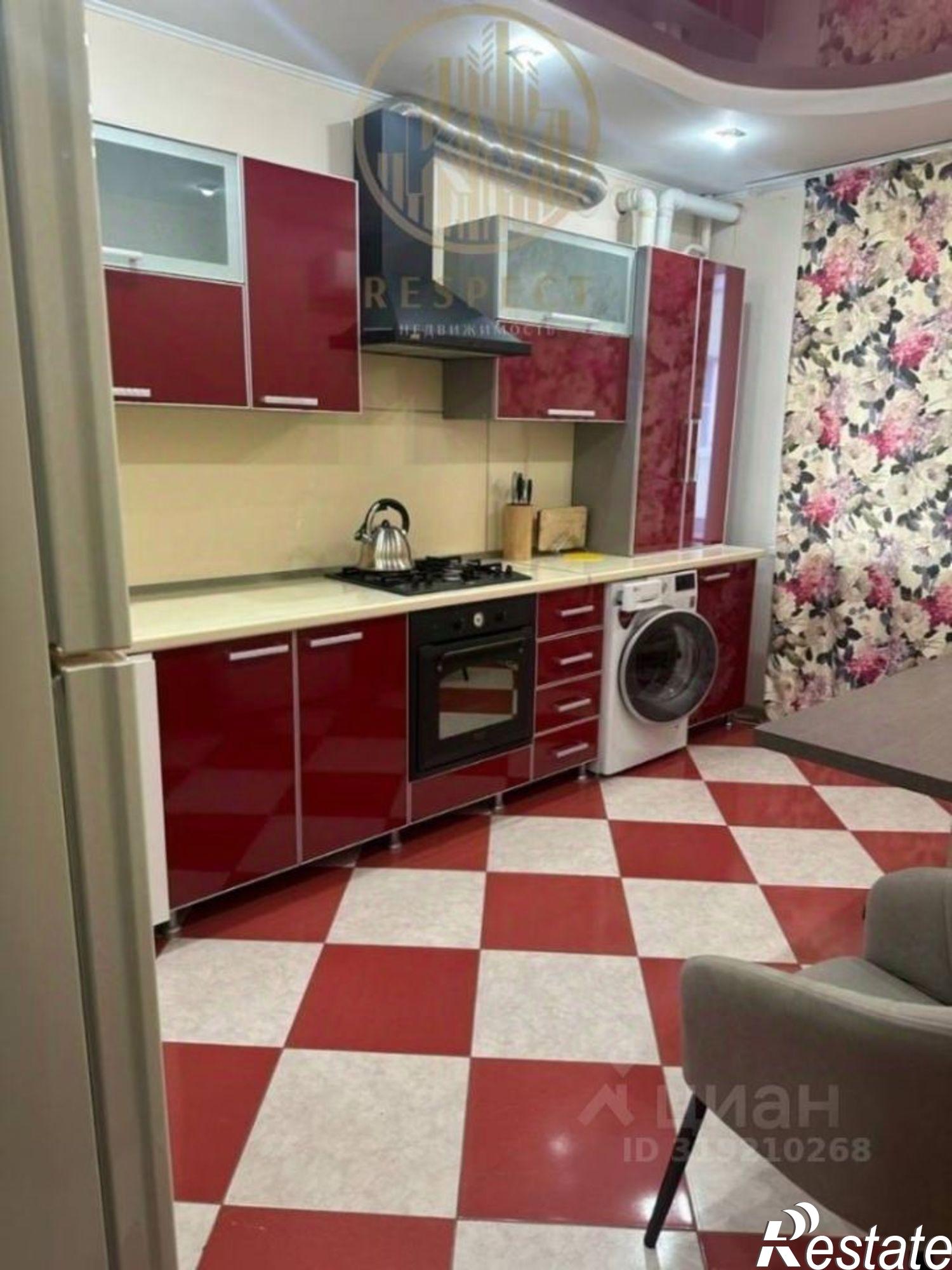 Сдать квартиру за 45 000 рублей на Юбилейная улица, 8