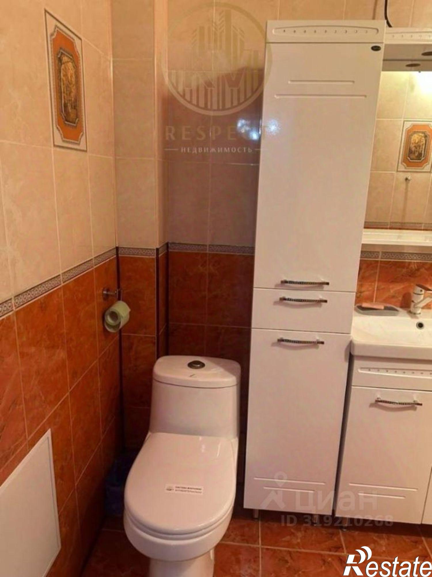 Сдать квартиру за 45 000 рублей на Юбилейная улица, 8