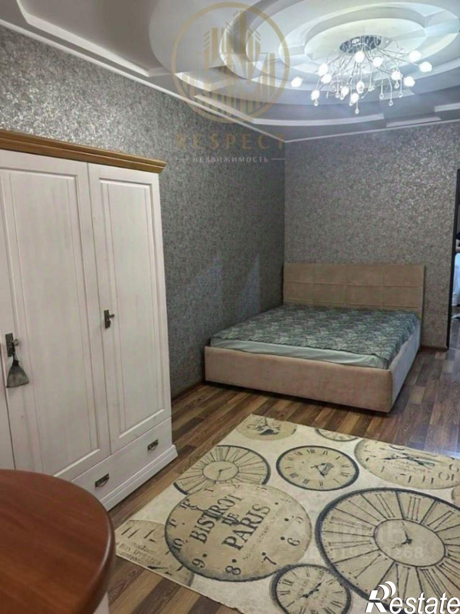 Сдать квартиру за 45 000 рублей на Юбилейная улица, 8