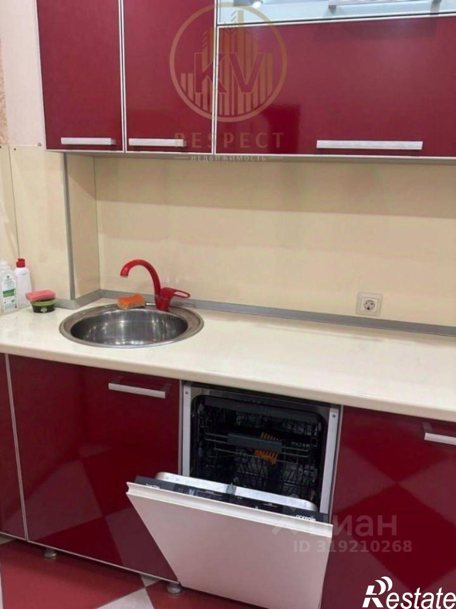 Сдать квартиру за 45 000 рублей на Юбилейная улица, 8