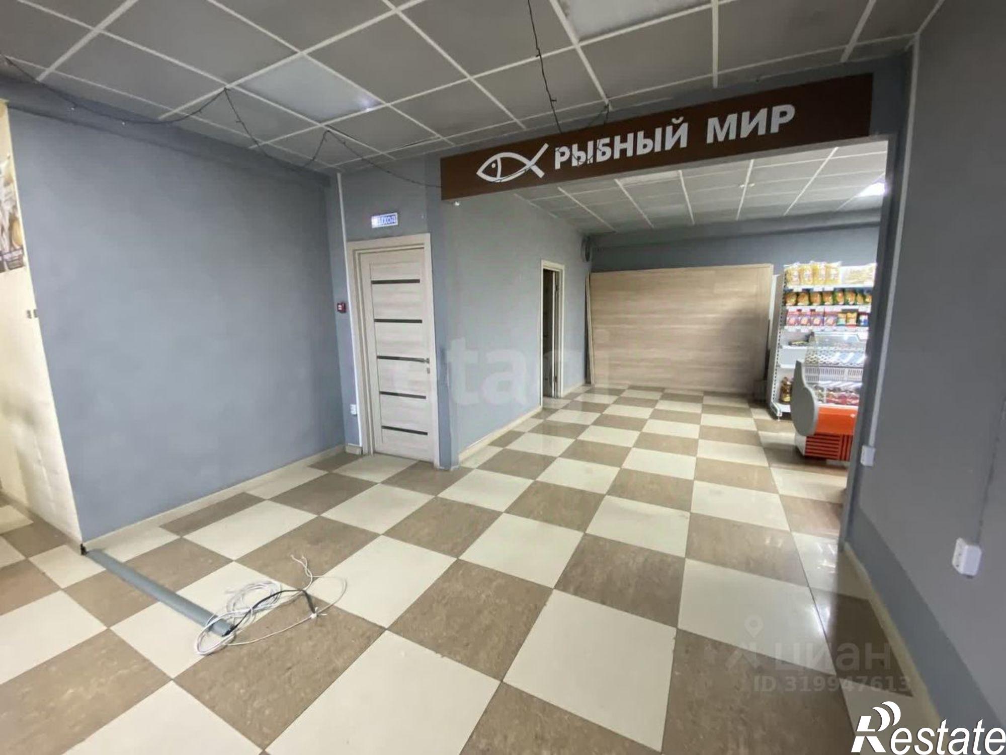 Сдать торговое помещение за 59 705 рублей