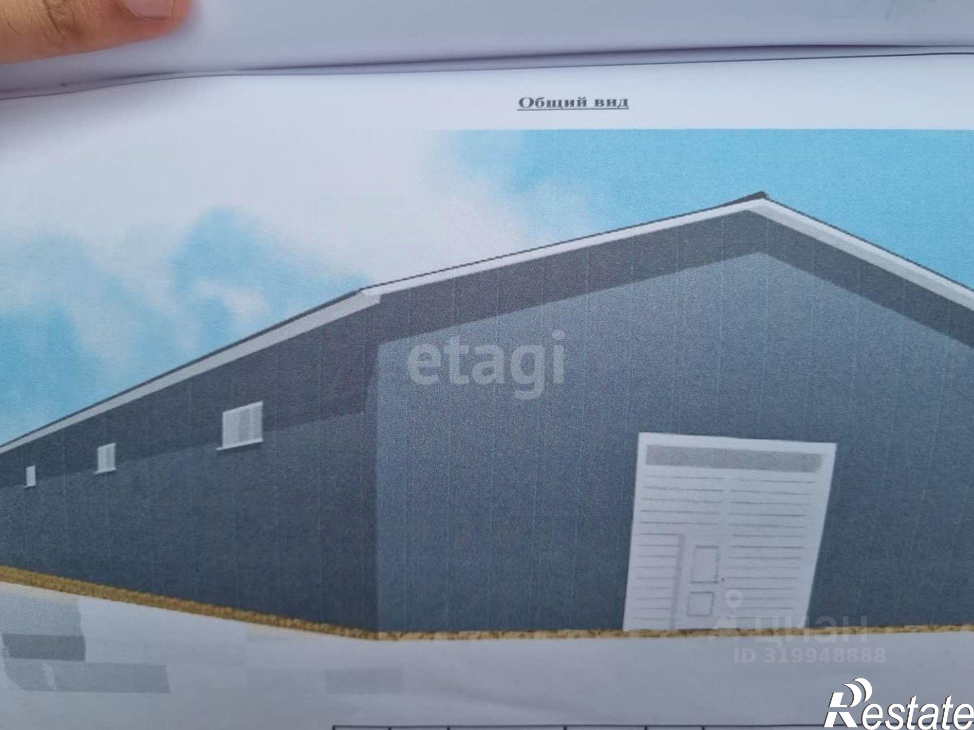 Сдать складское помещение за 112 500 рублей