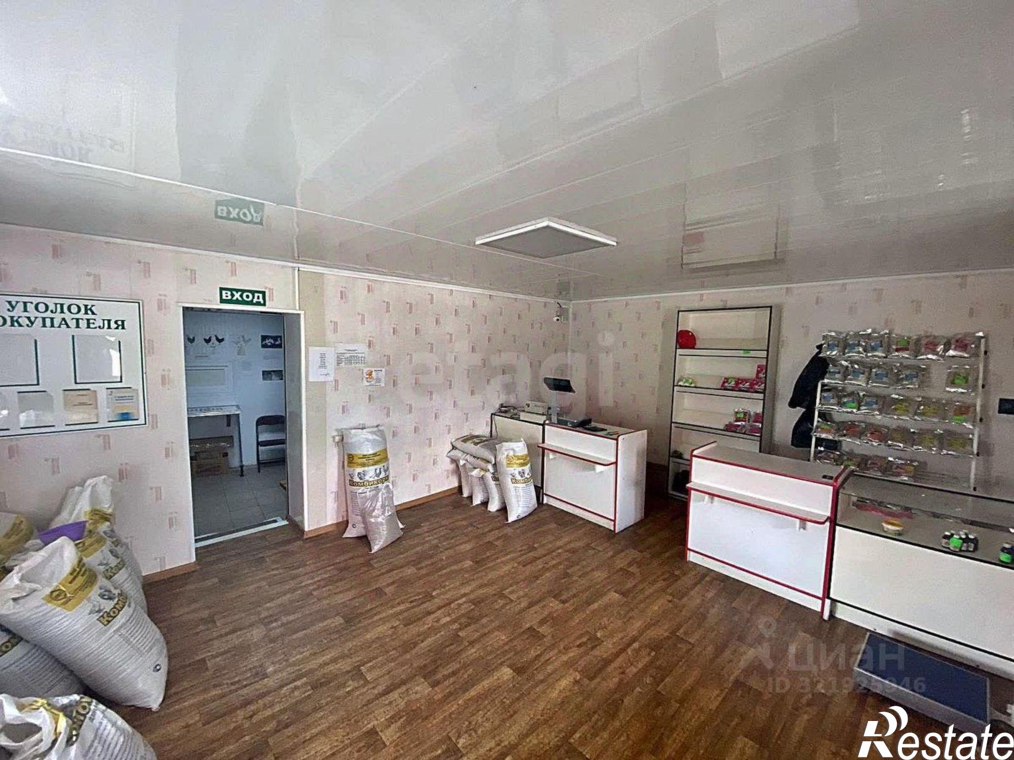 Сдать складское помещение за 15 002 рублей