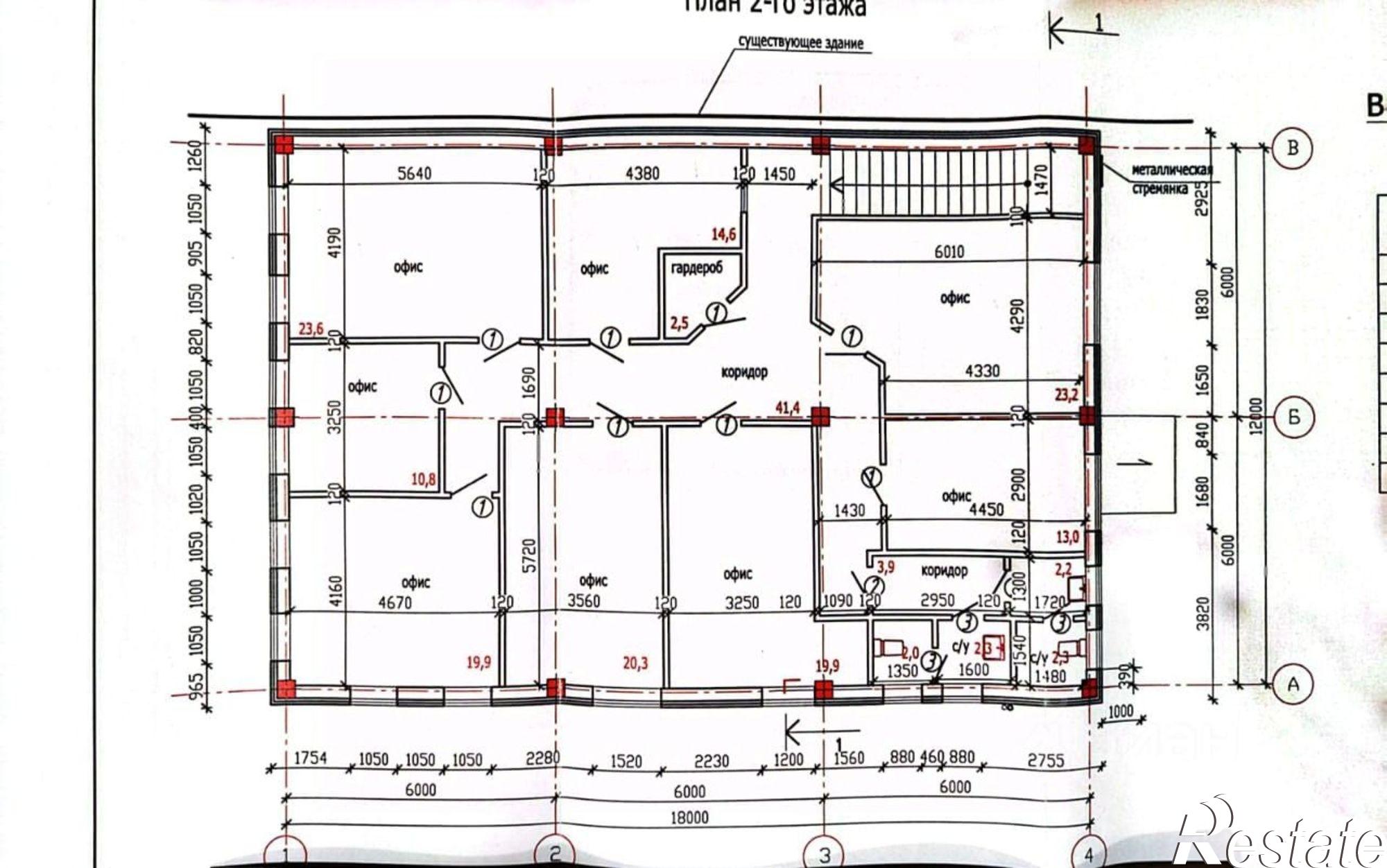 Сдать офис, помещение под офис за 8 751 рублей на Ставрополь г., 3 Промышленная ул.