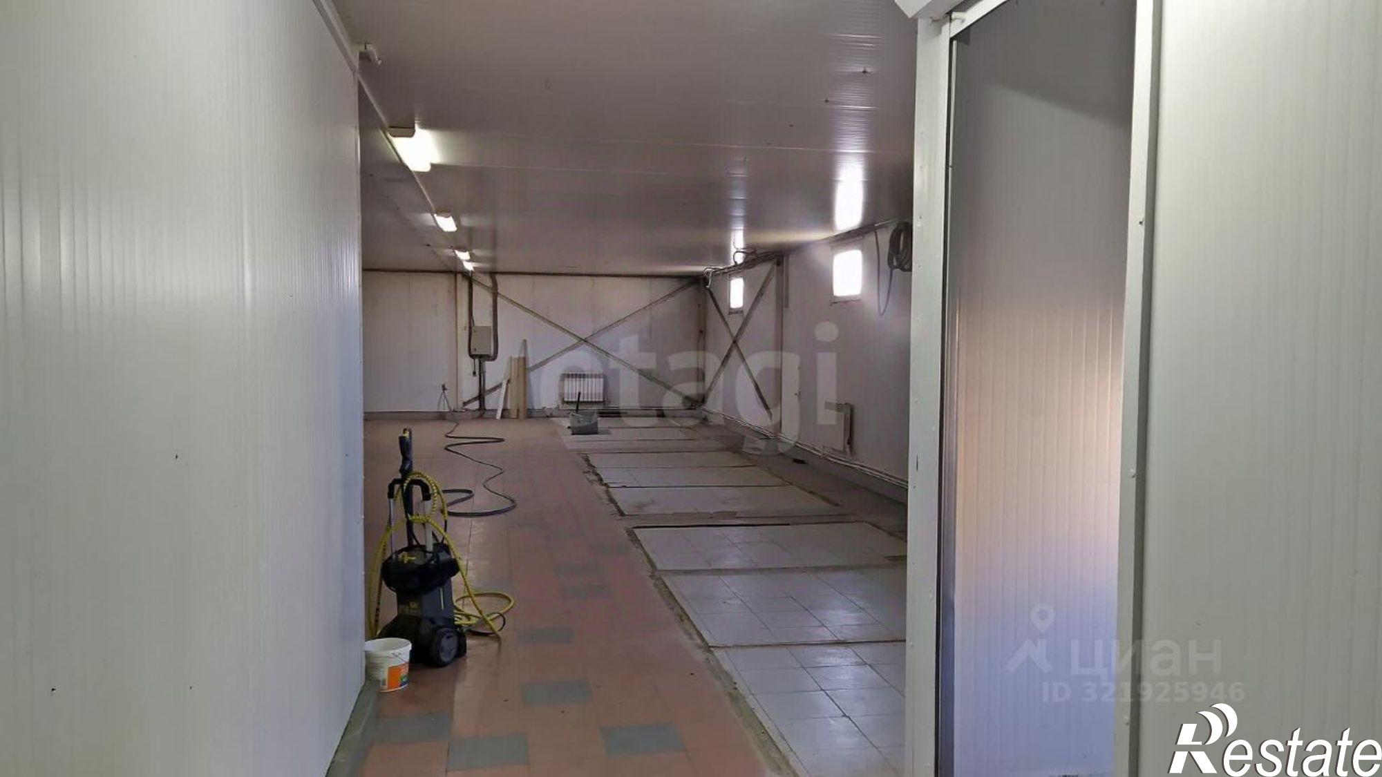 Сдать складское помещение за 15 002 рублей