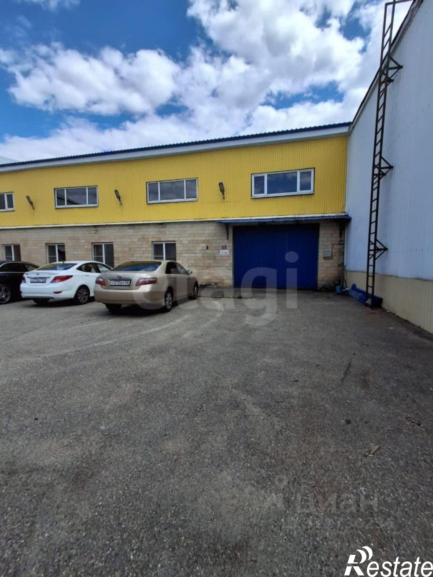 Сдать складское помещение за 32 500 рублей