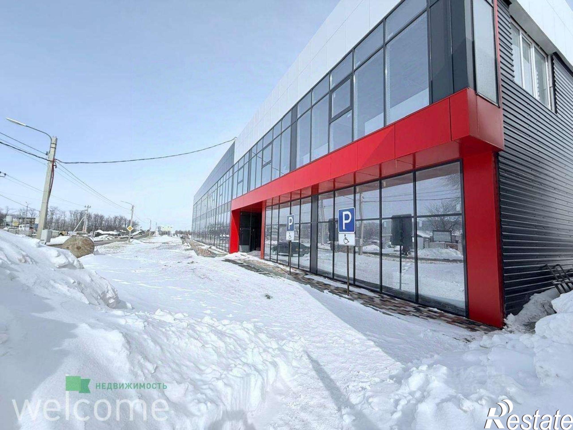 Купить торговое помещение за 19 575 000 рублей на Вокзальная улица, 125/2