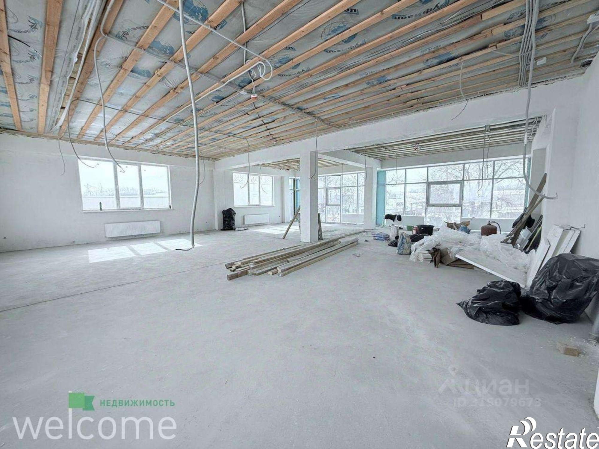 Купить торговое помещение за 19 575 000 рублей на Вокзальная улица, 125/2