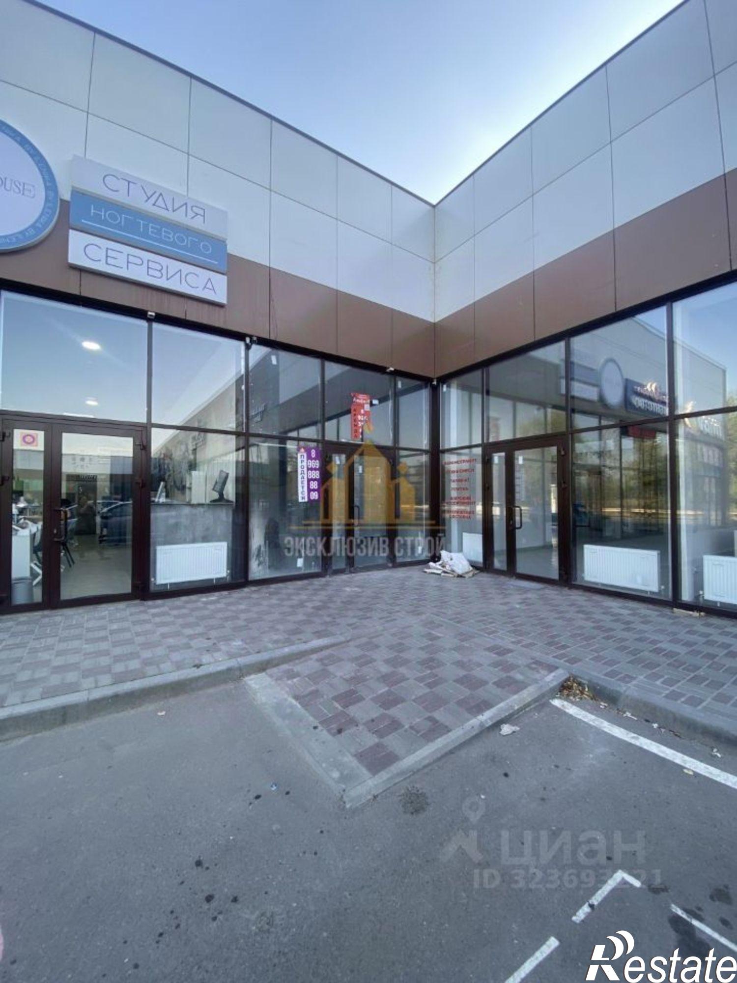 Сдать торговое помещение за 75 005 рублей на Ессентуки г., Никольская ул., д.28