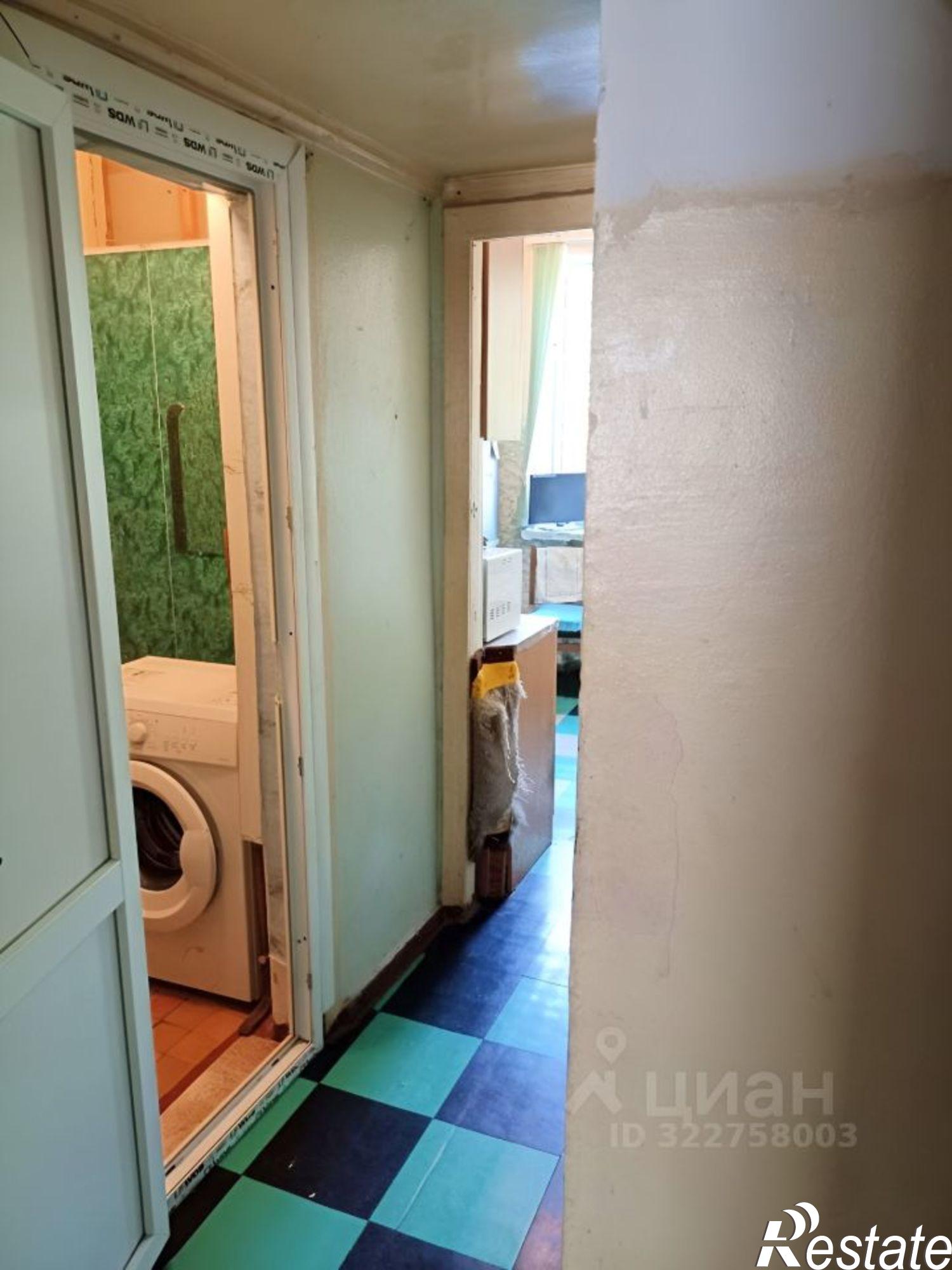 Купить квартиру за 3 300 000 рублей на улица Патриса Лумумбы, 2