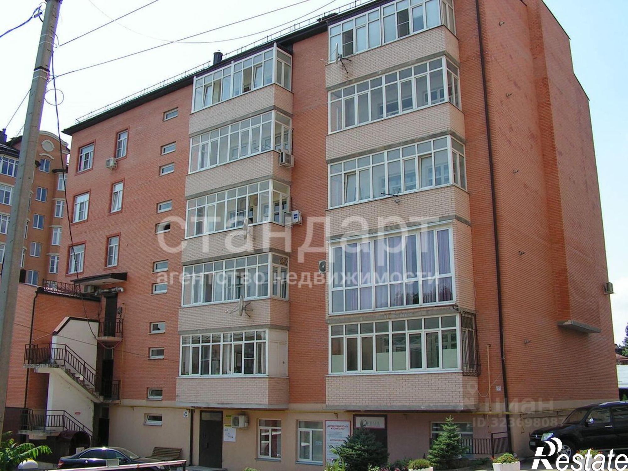 Сдать квартиру за 40 000 рублей на Ессентуки г., Советская ул., д.20