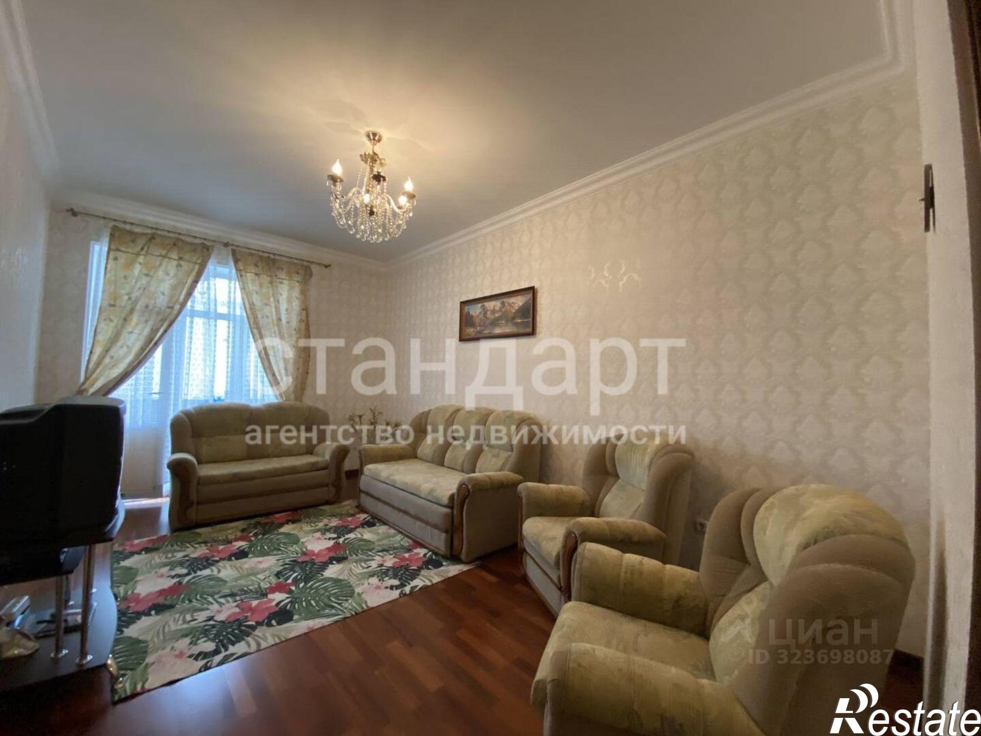 Сдать квартиру за 40 000 рублей на Ессентуки г., Советская ул., д.20