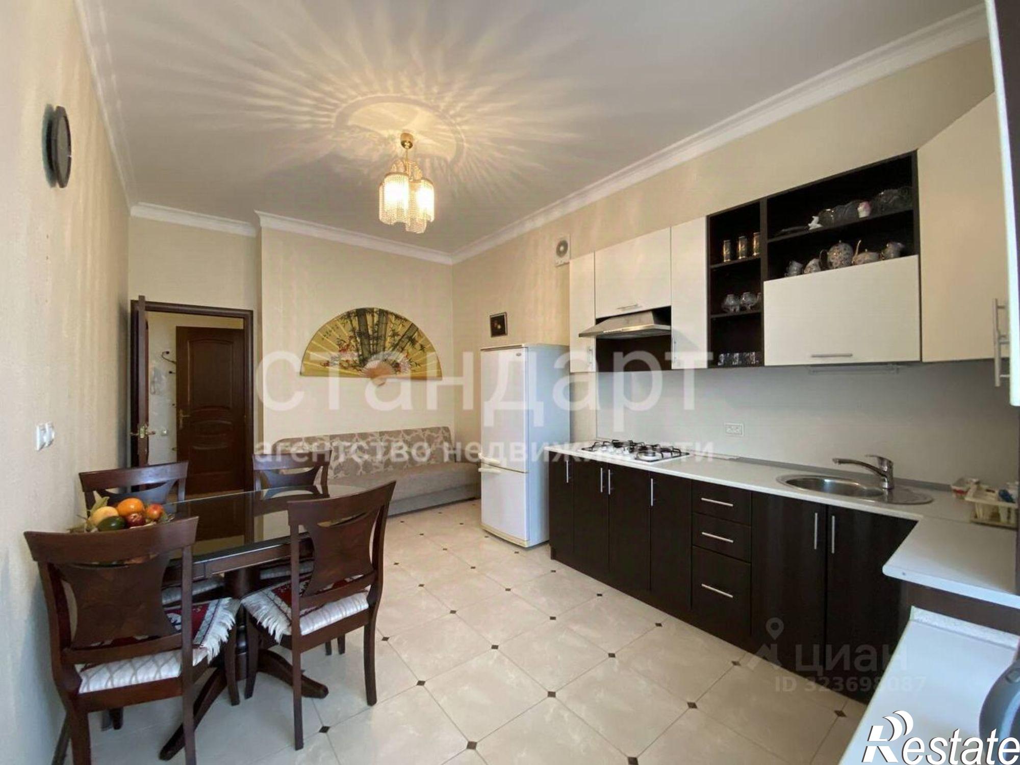 Сдать квартиру за 40 000 рублей на Ессентуки г., Советская ул., д.20