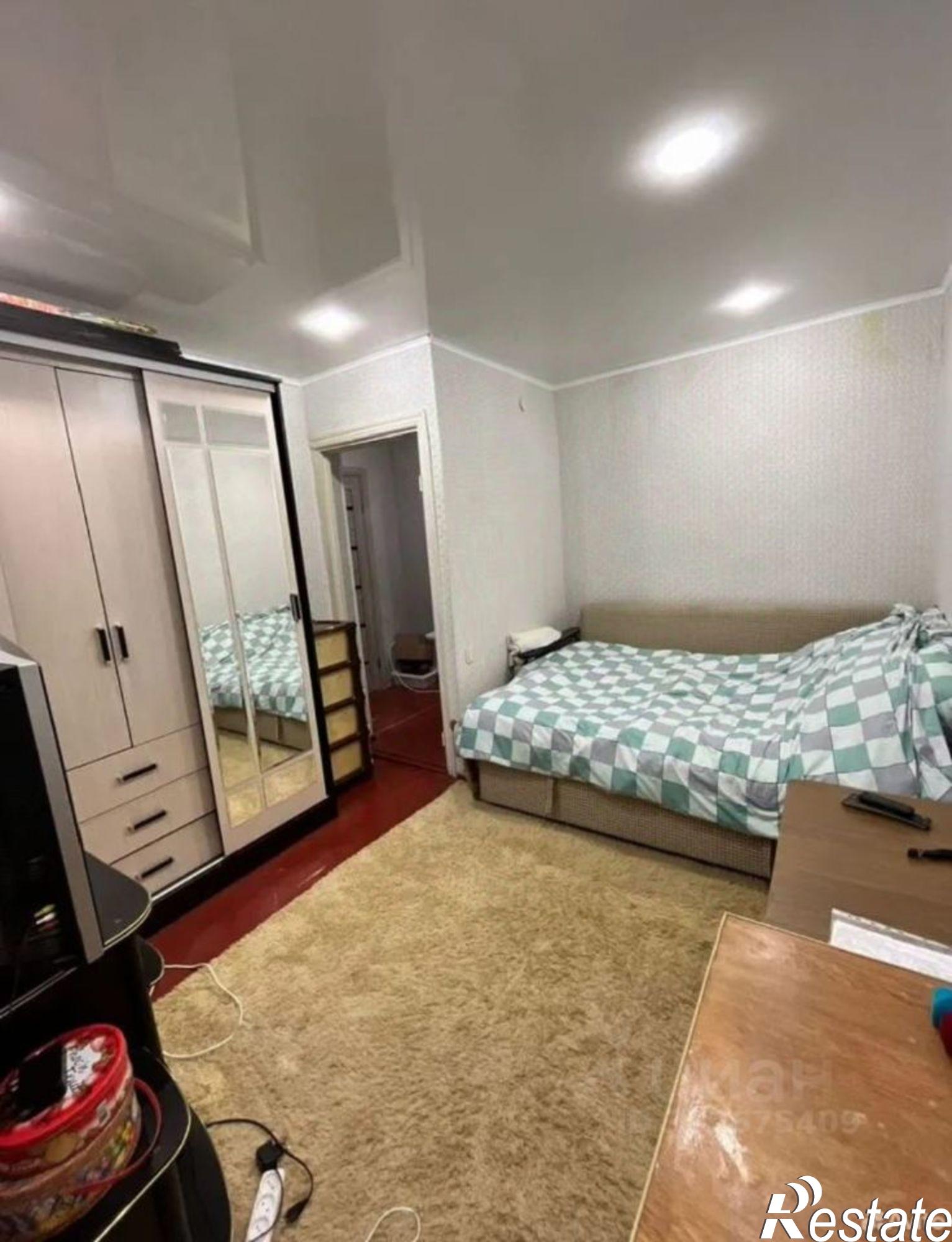 Купить квартиру за 1 270 000 рублей на площадь Строителей, 22