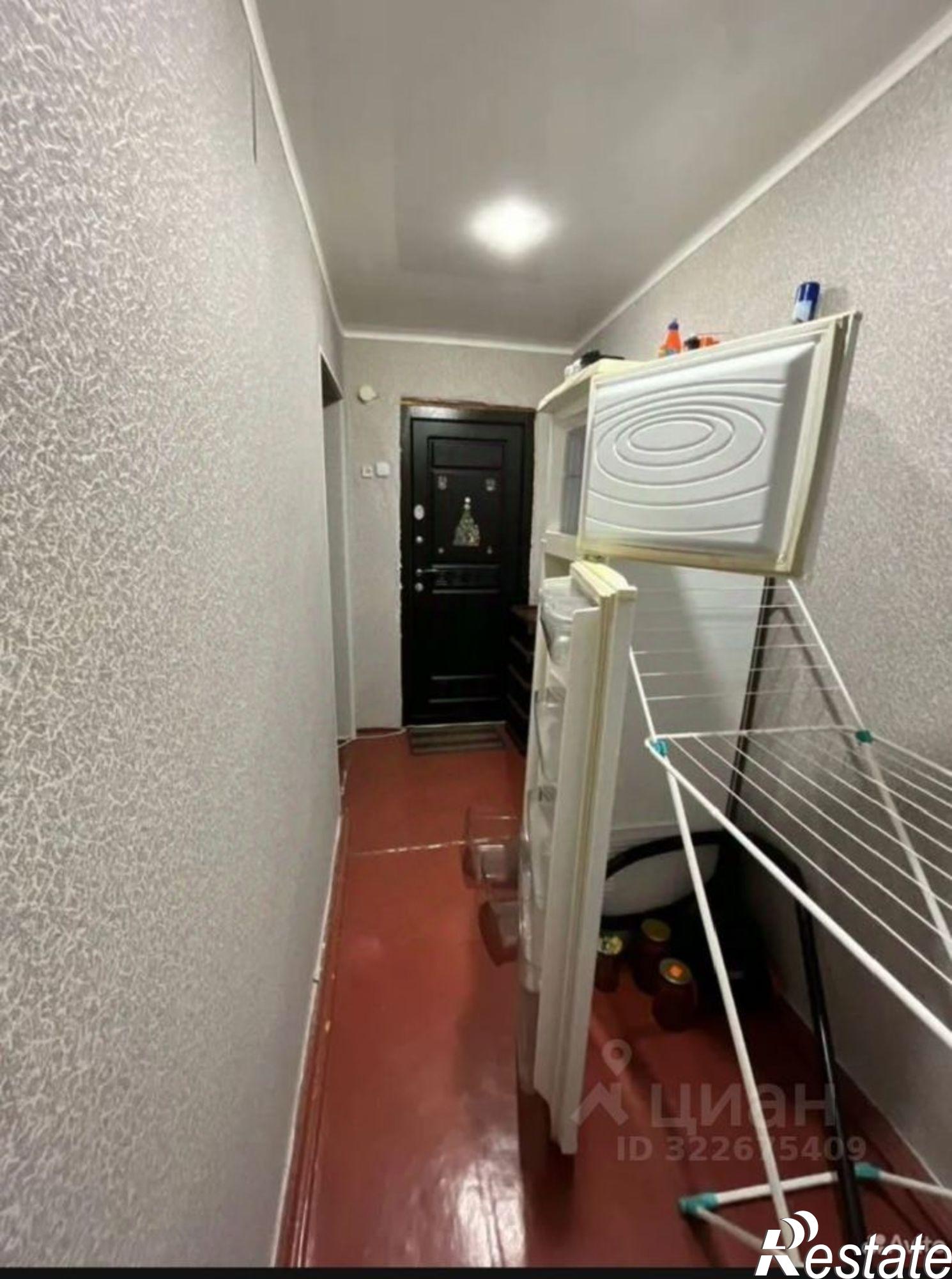 Купить квартиру за 1 270 000 рублей на площадь Строителей, 22