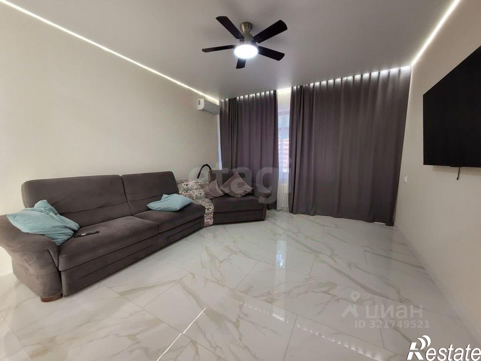 Купить квартиру за 13 600 000 рублей на улица Косякина, 49